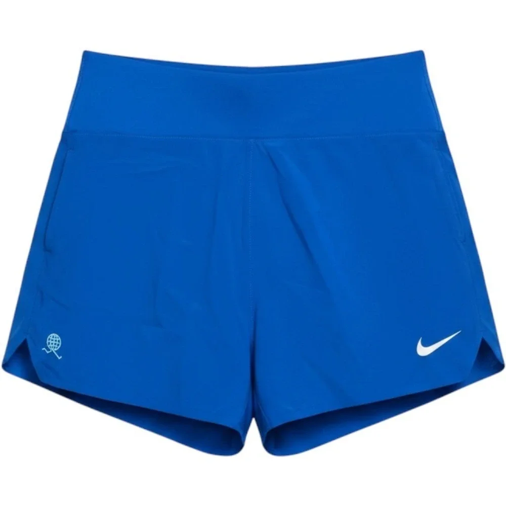 Nike Golf Shorts Blue XL Dri-FIT Performance Athletic Activewear Skort Style